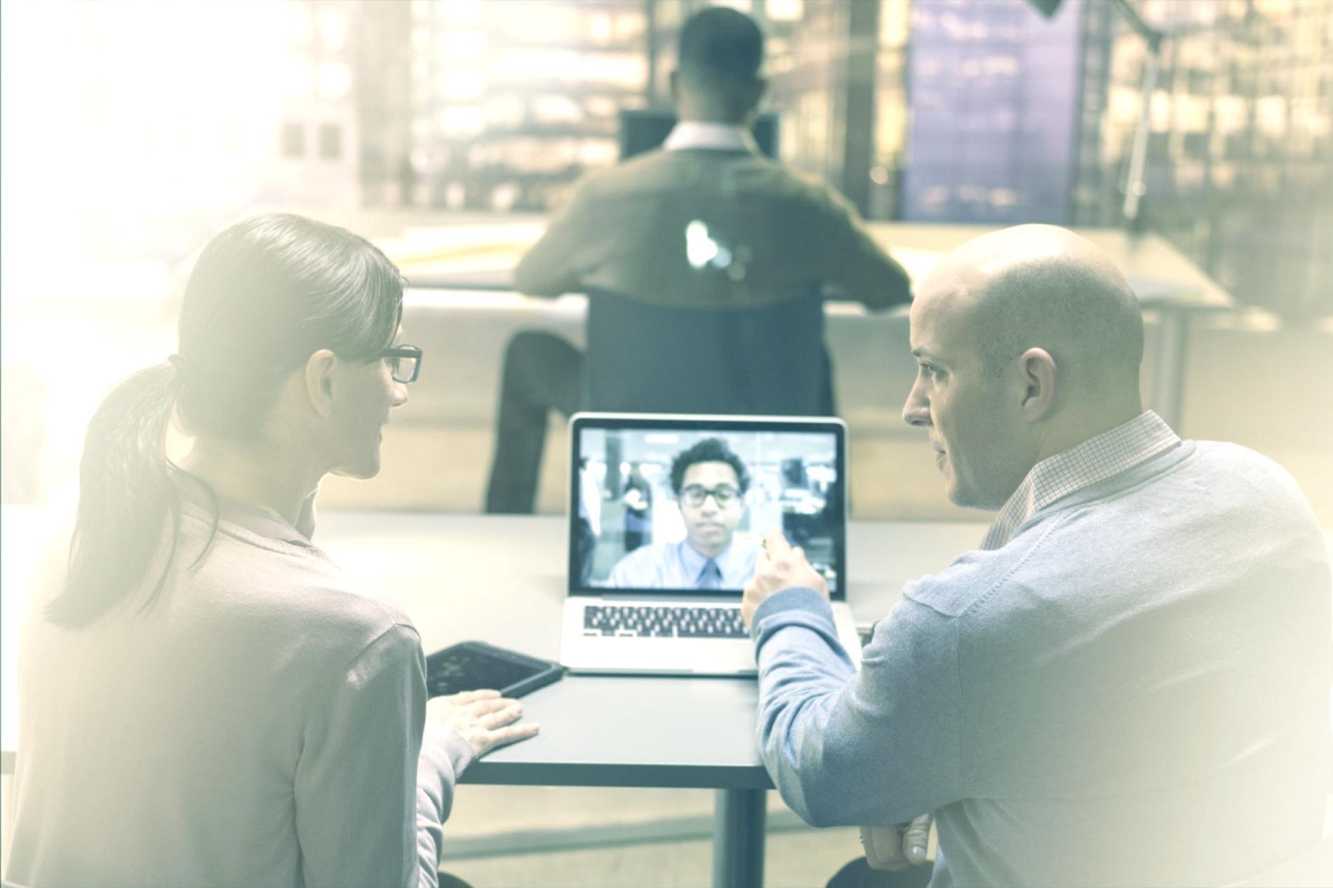 Detaillierte Analyse von Website-Metriken und Nutzerverhalten