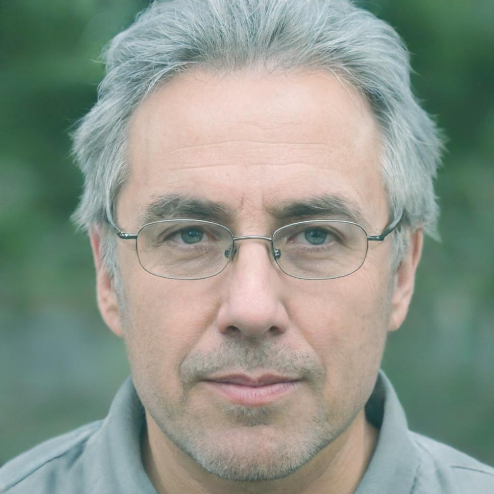 Seminarleiter Kasper Nováček