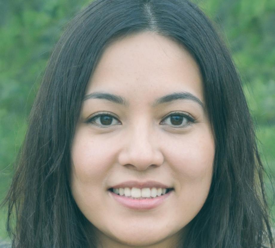 Porträt von Emilia Bergström